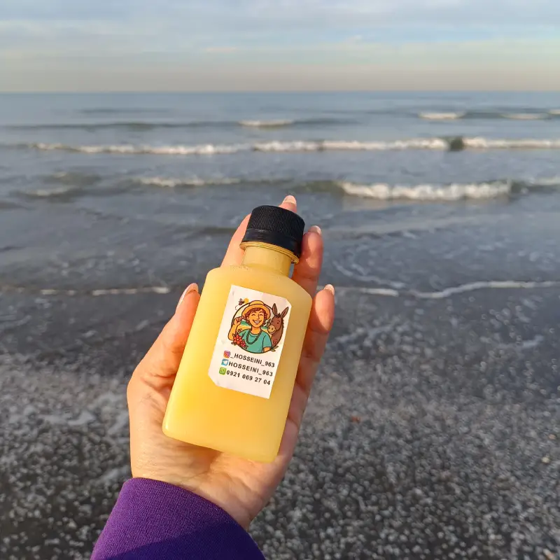 روغن الاغ 125 گرم